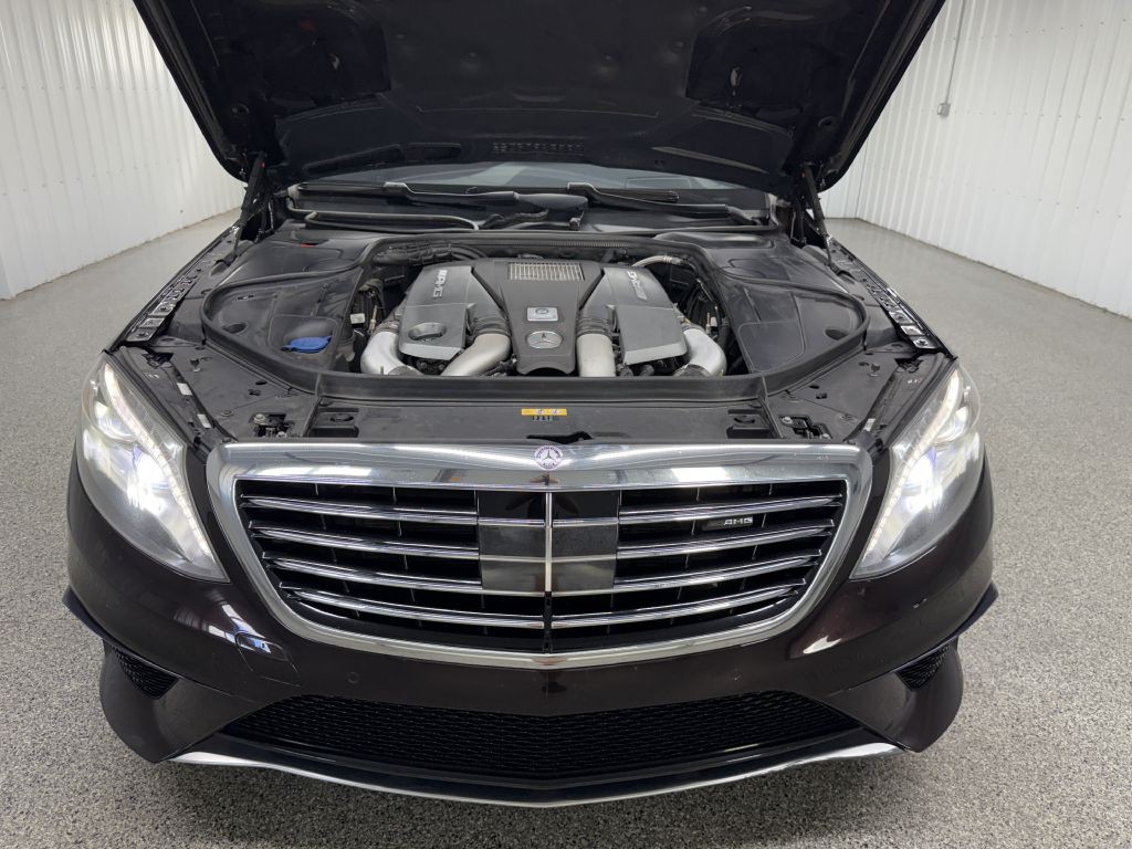 2016 Mercedes-Benz S-Class Image 42