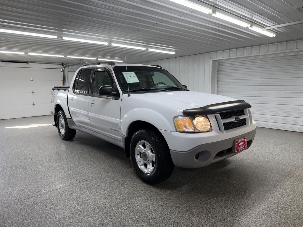 2001 Ford Explorer Image 1