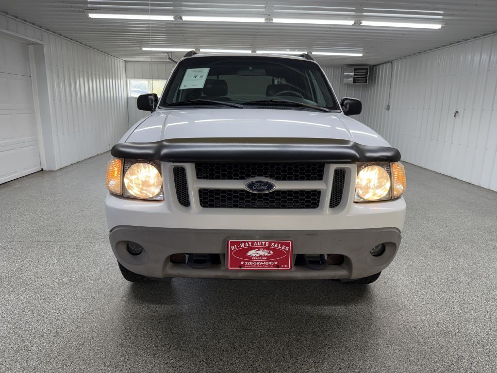 2001 Ford Explorer Image 2