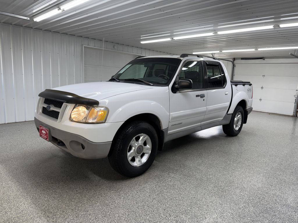 2001 Ford Explorer Image 3