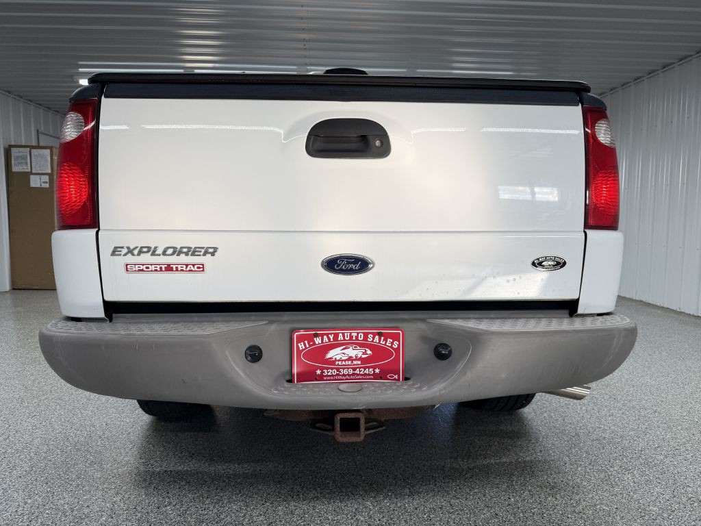 2001 Ford Explorer Image 5