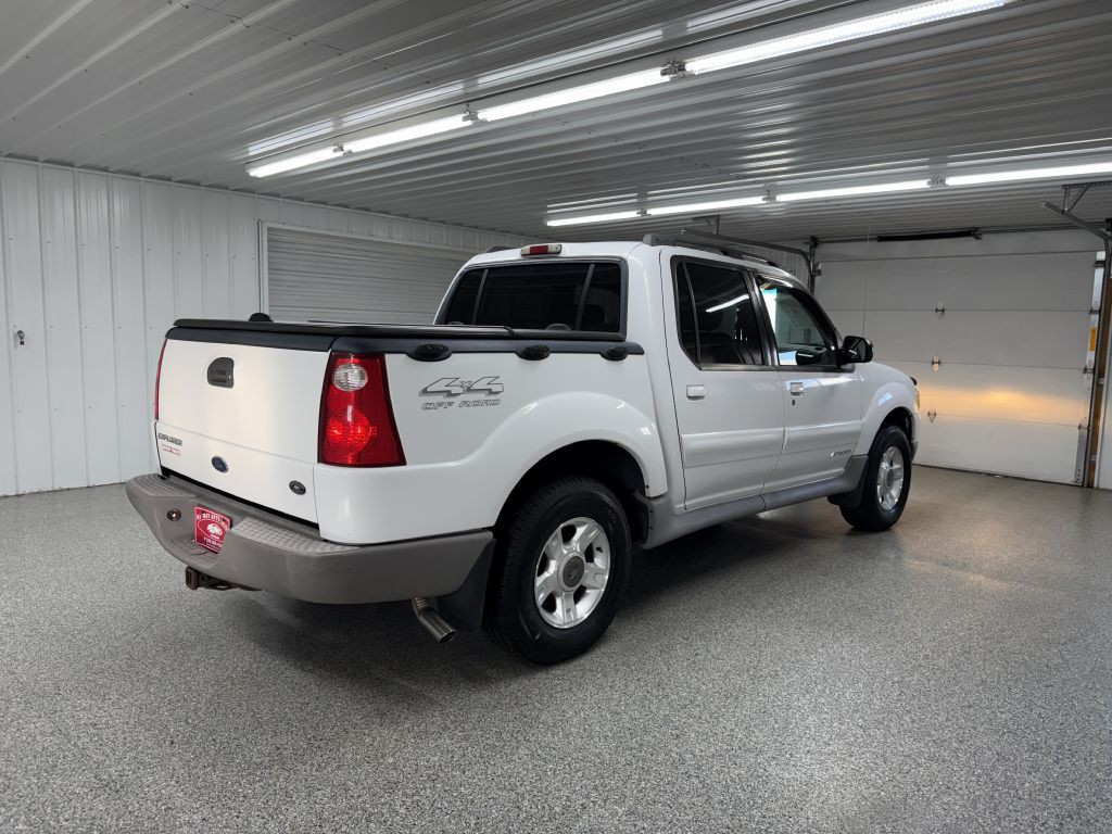 2001 Ford Explorer Image 6