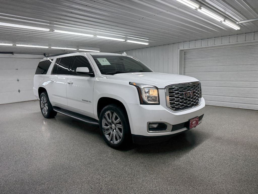 2019 GMC Yukon Image 1
