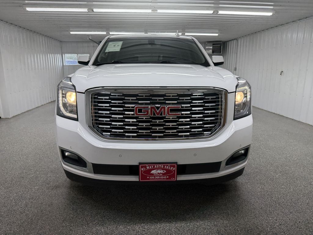 2019 GMC Yukon Image 2