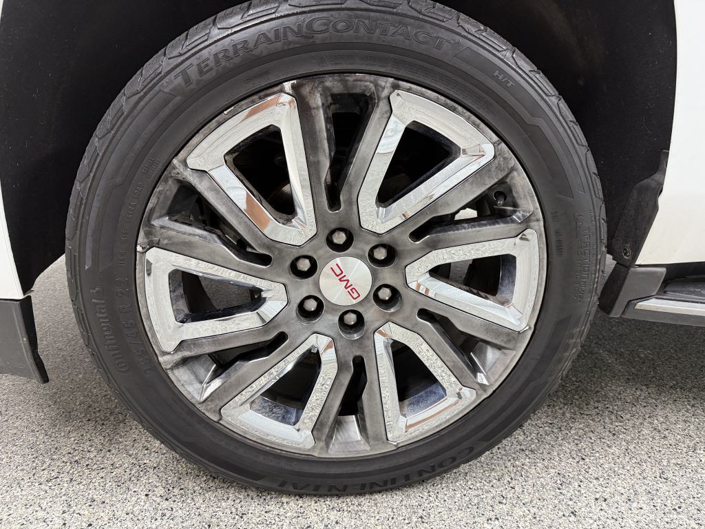 2019 GMC Yukon Image 35