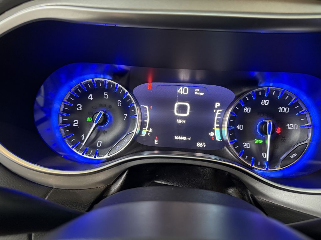 2019 Chrysler Pacifica Image 12