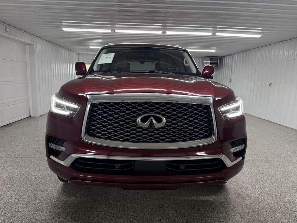 2021 INFINITI QX80 Image 2