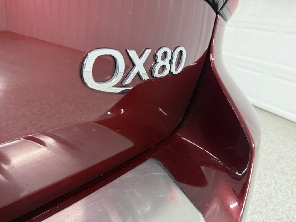 2021 INFINITI QX80 Image 7