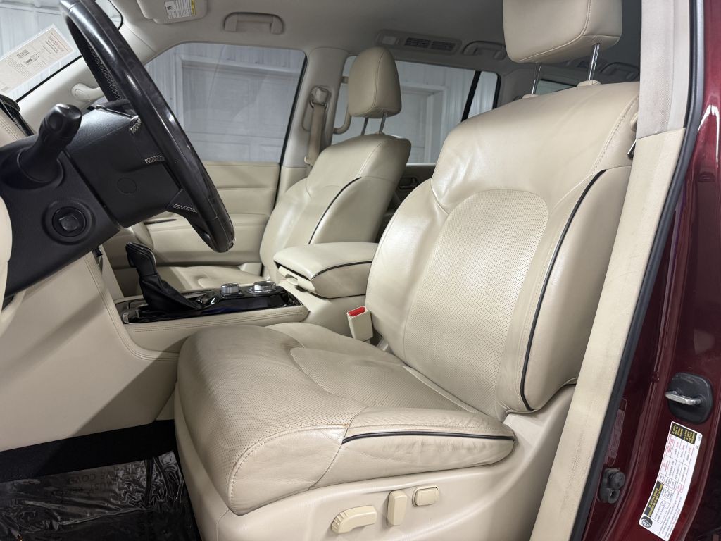 2021 INFINITI QX80 Image 10