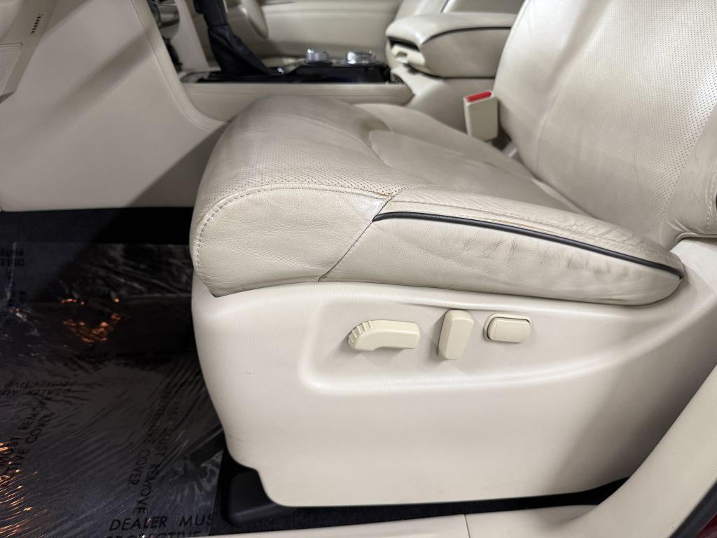 2021 INFINITI QX80 Image 11