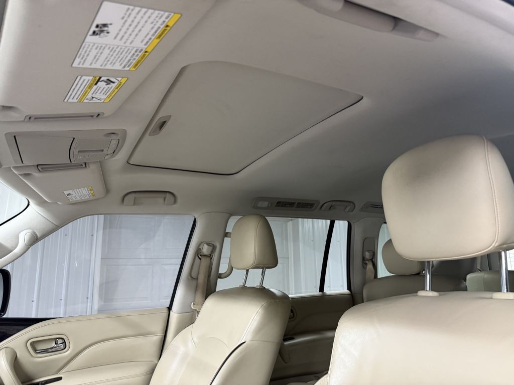 2021 INFINITI QX80 Image 12