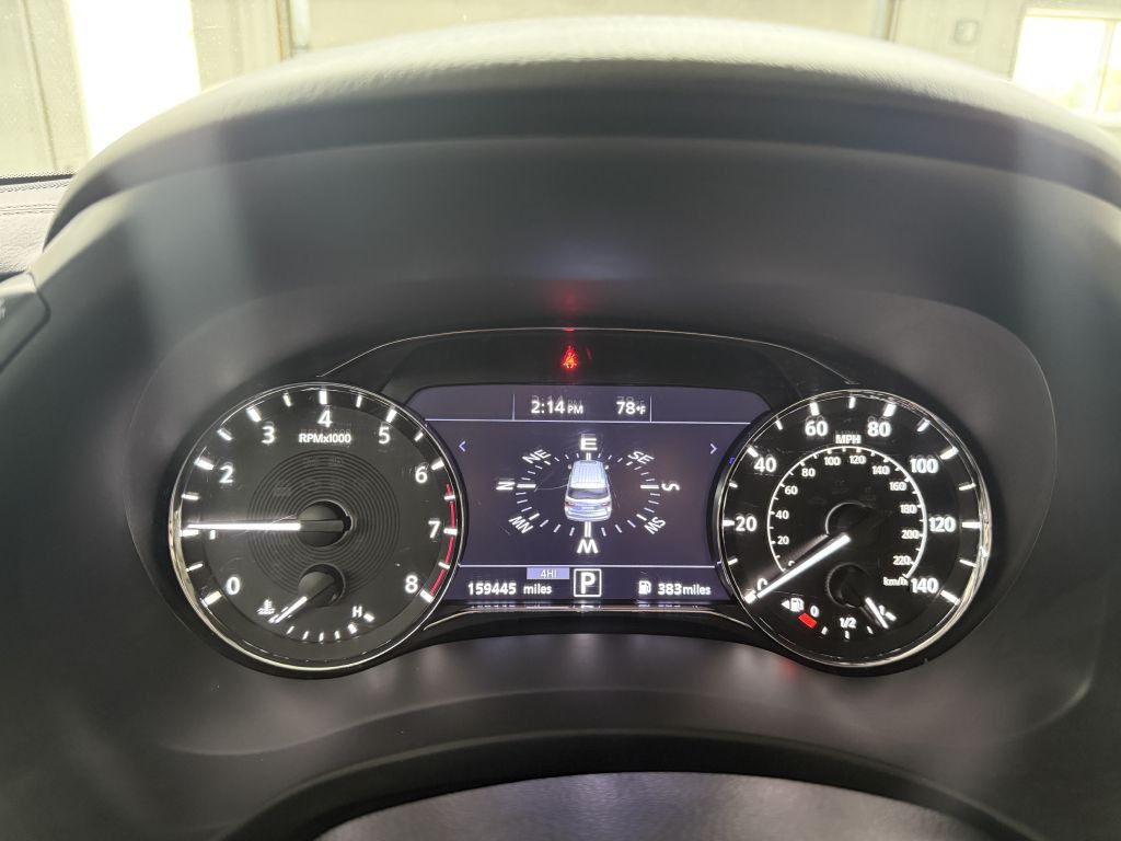 2021 INFINITI QX80 Image 14