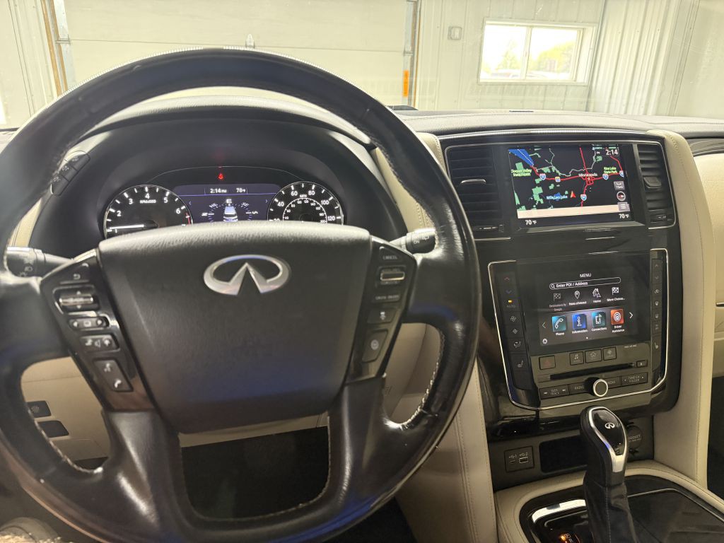 2021 INFINITI QX80 Image 15