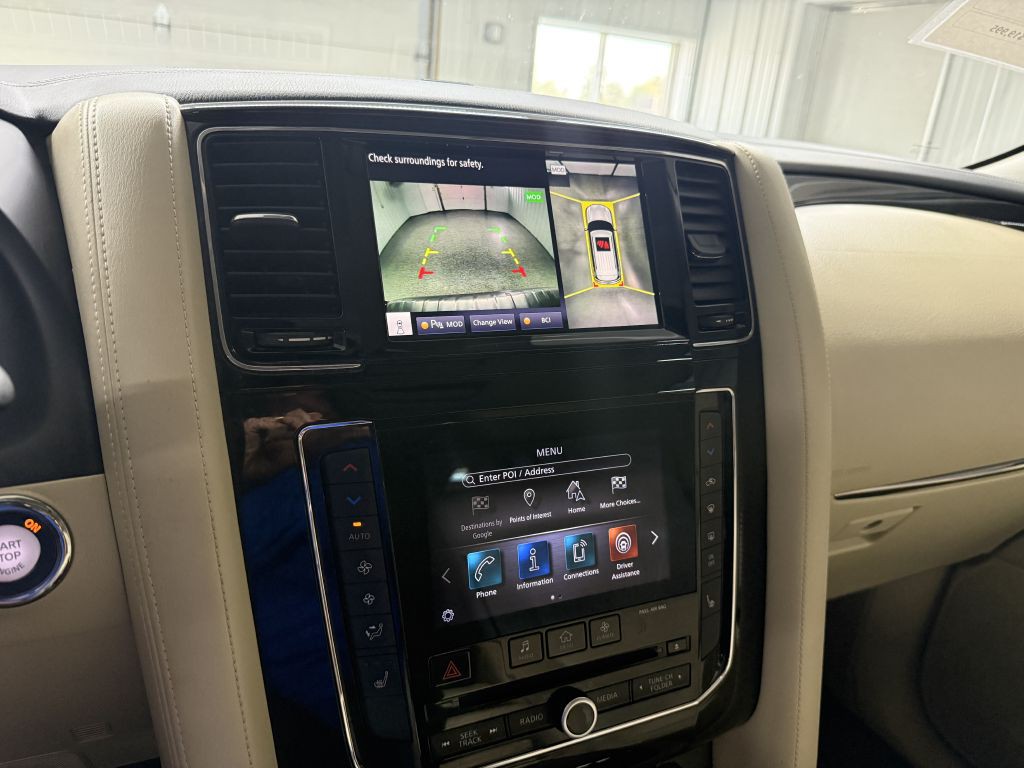 2021 INFINITI QX80 Image 19