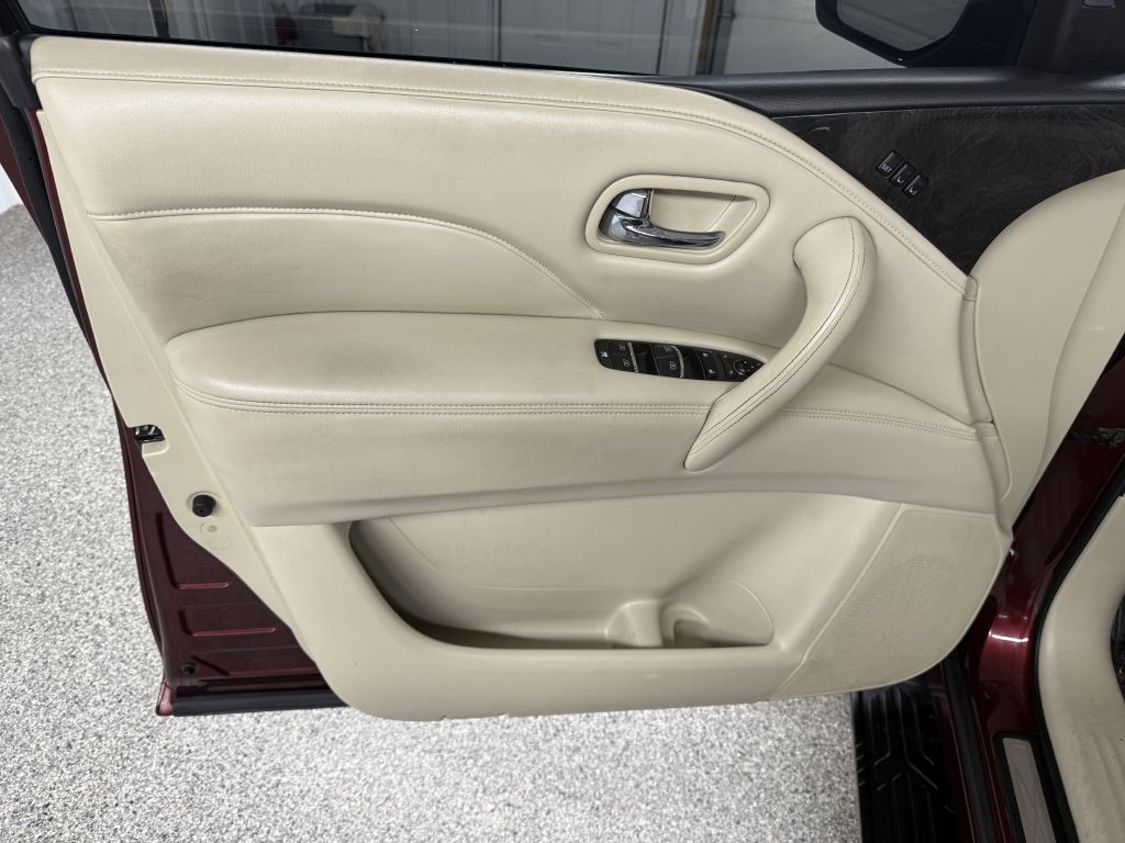 2021 INFINITI QX80 Image 23