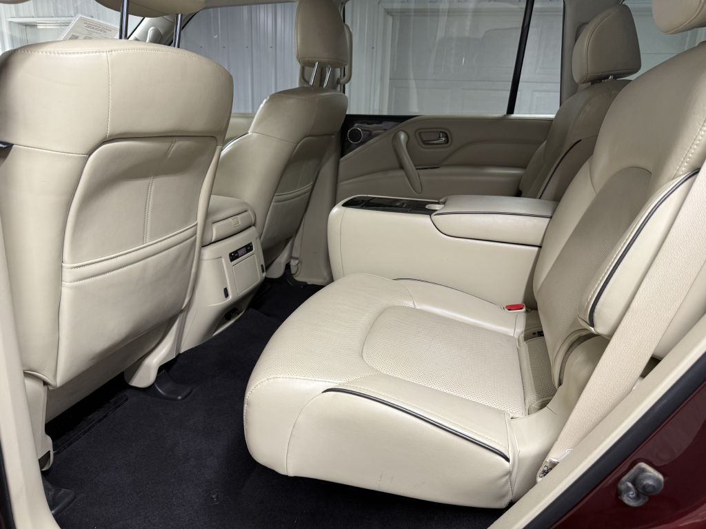2021 INFINITI QX80 Image 25