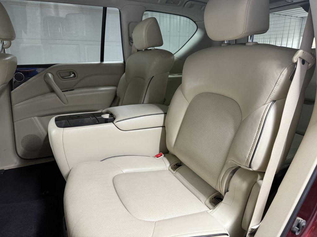 2021 INFINITI QX80 Image 26