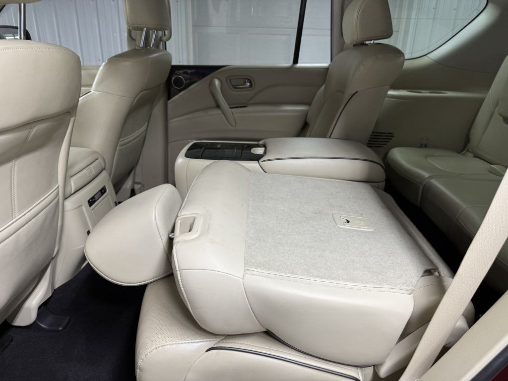 2021 INFINITI QX80 Image 28