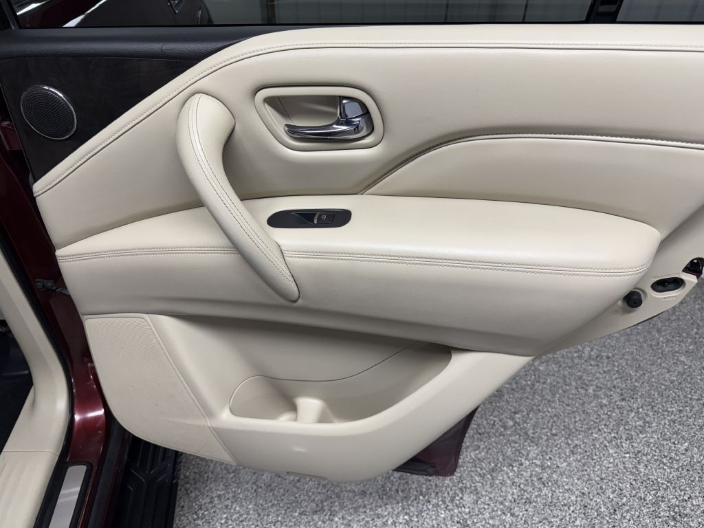 2021 INFINITI QX80 Image 34