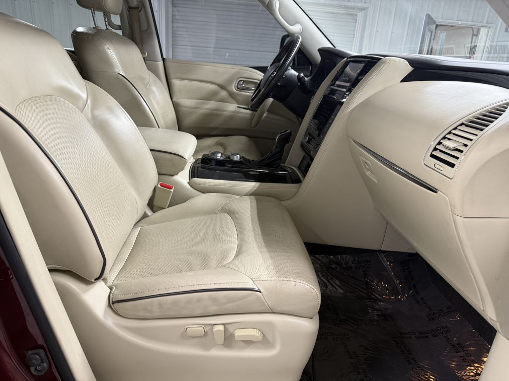 2021 INFINITI QX80 Image 35