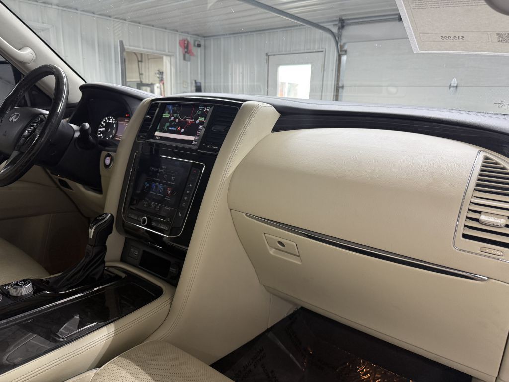 2021 INFINITI QX80 Image 36