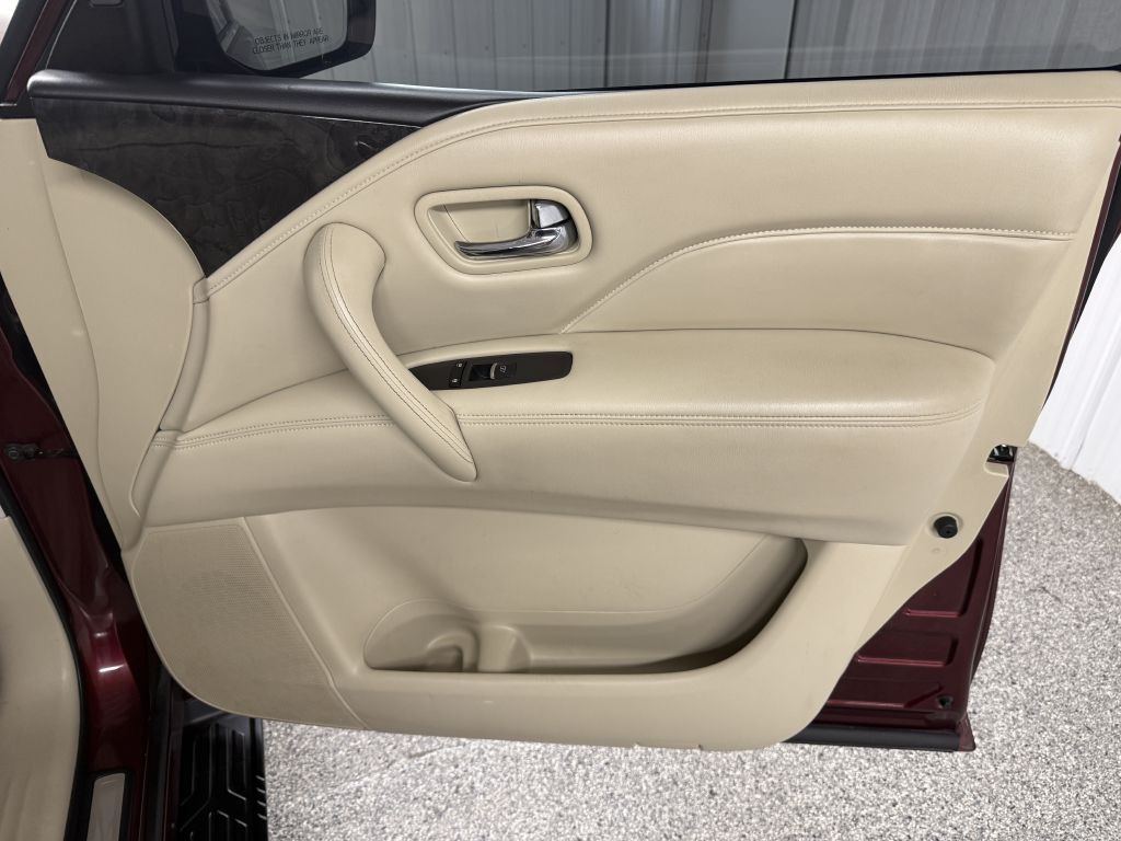 2021 INFINITI QX80 Image 37