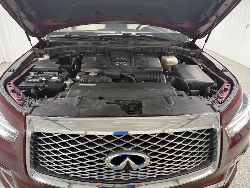 2021 INFINITI QX80 Image 40