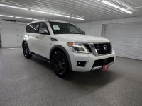 Image for 2017 Nissan Armada Platinum ID: 6891337