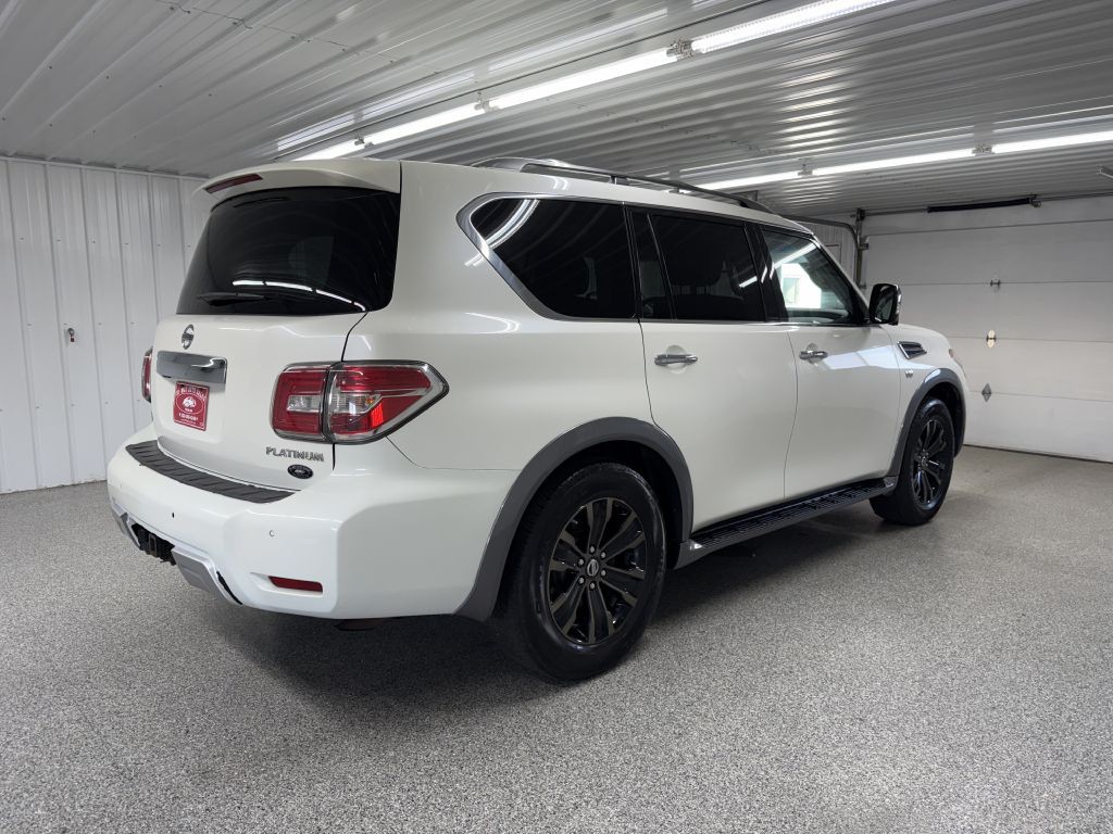 2017 Nissan Armada Image 6