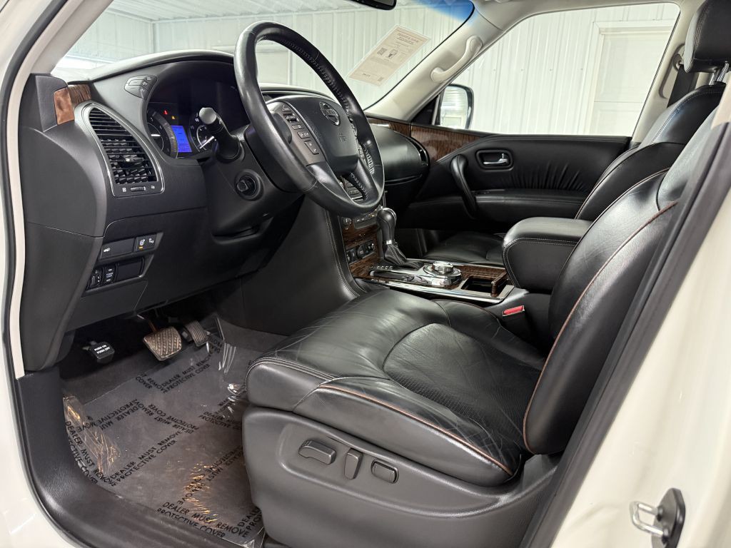 2017 Nissan Armada Image 10