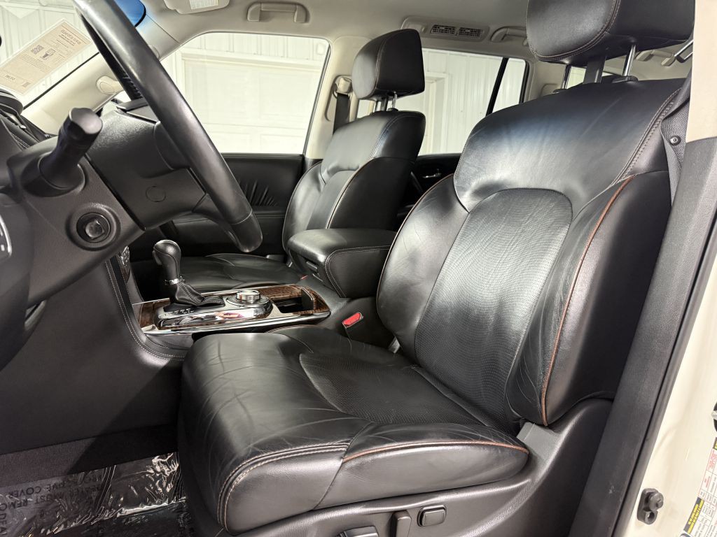 2017 Nissan Armada Image 11