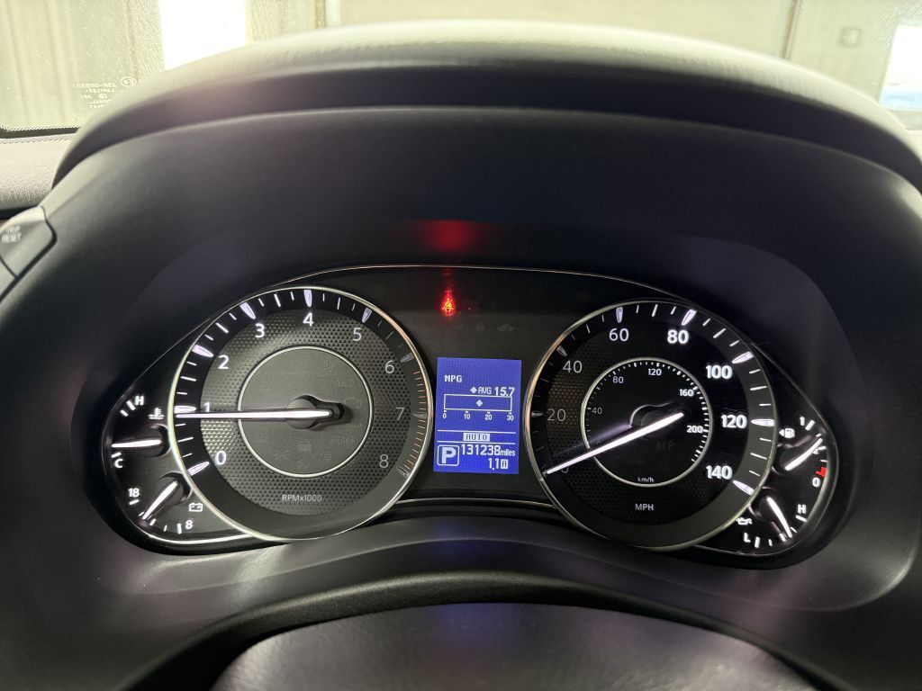 2017 Nissan Armada Image 14