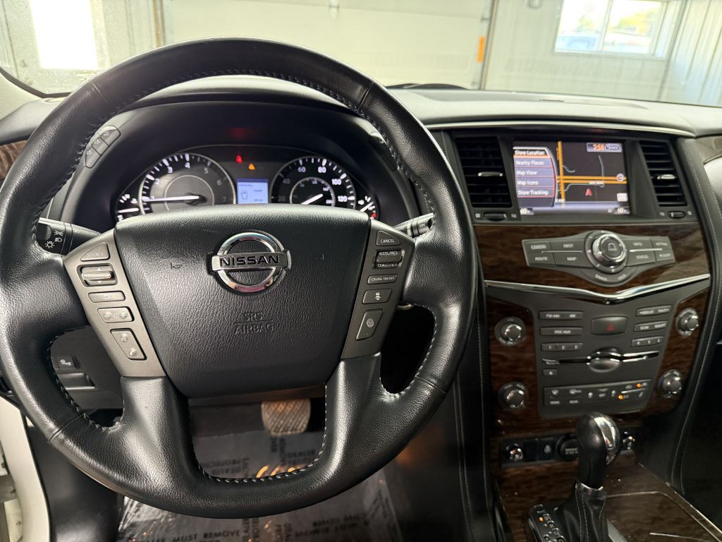 2017 Nissan Armada Image 15