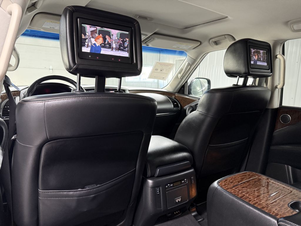 2017 Nissan Armada Image 23