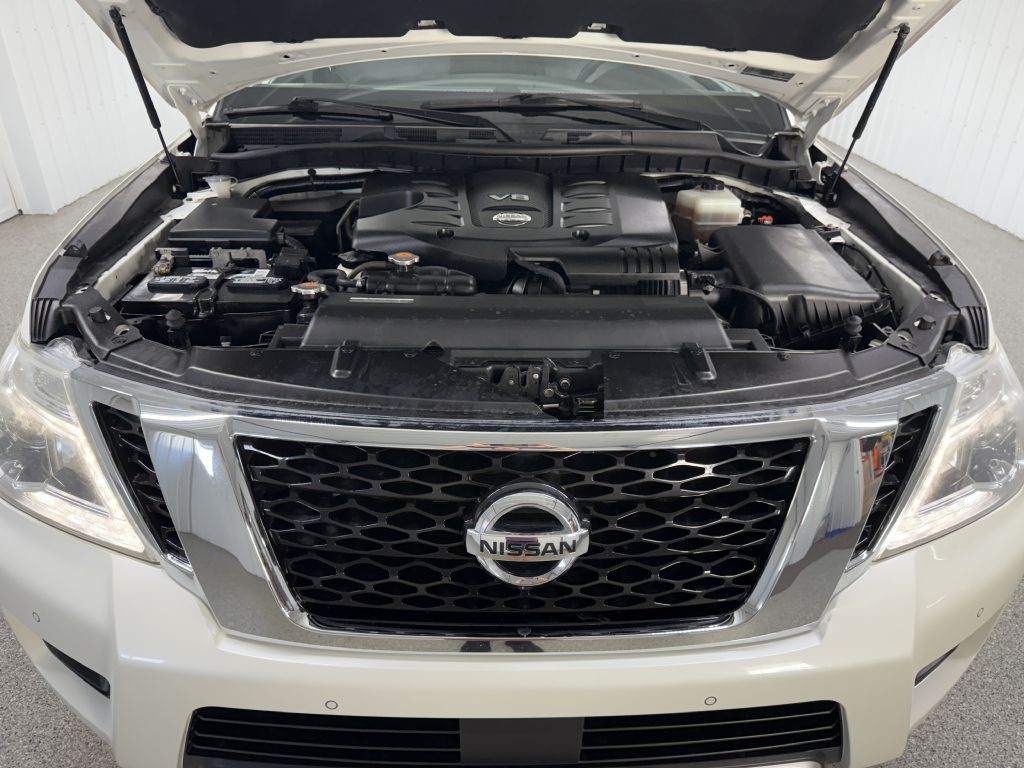 2017 Nissan Armada Image 35