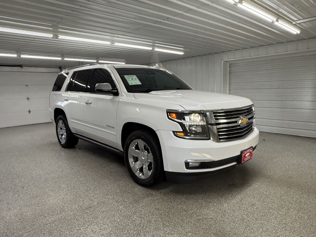 2017 Chevrolet Tahoe Image 1