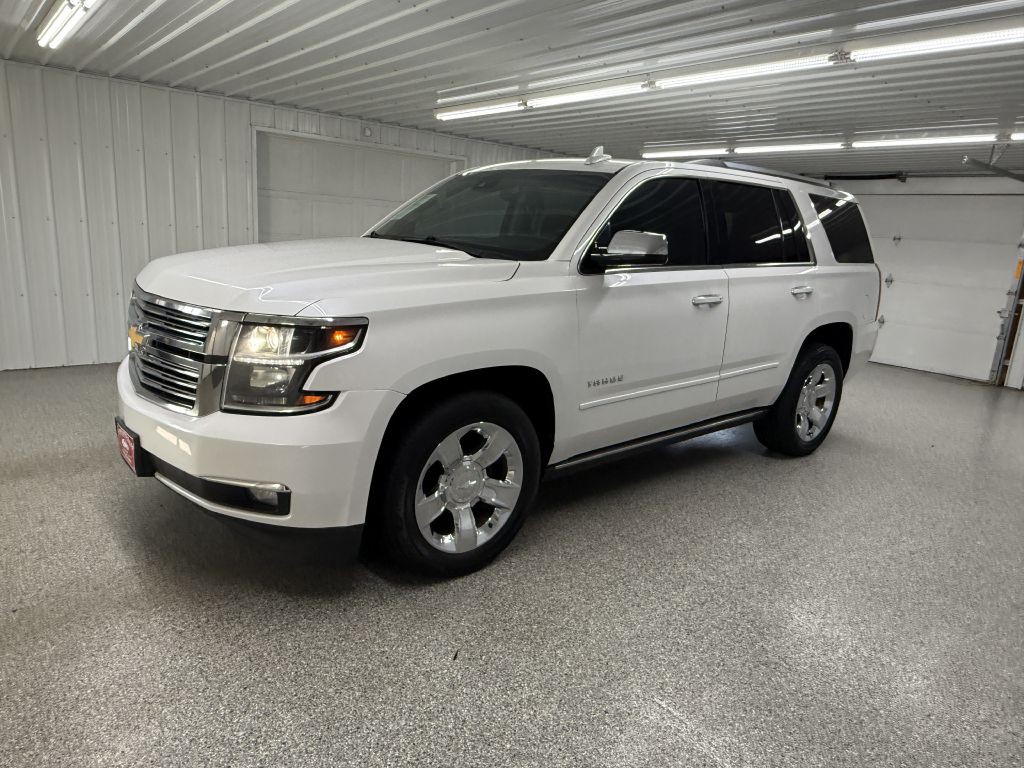 2017 Chevrolet Tahoe Image 3