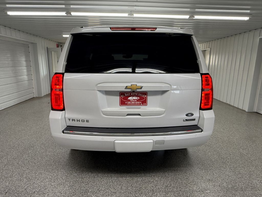 2017 Chevrolet Tahoe Image 5