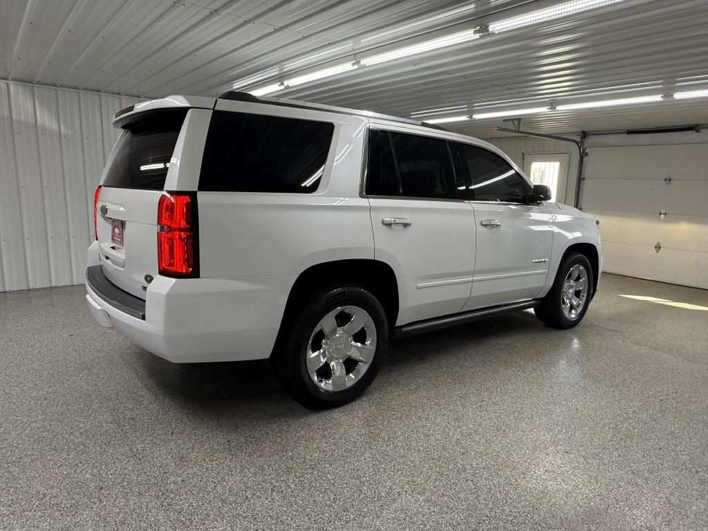 2017 Chevrolet Tahoe Image 6