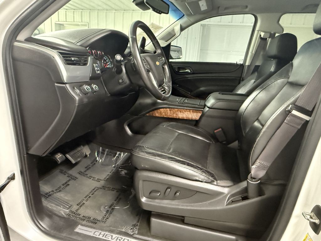 2017 Chevrolet Tahoe Image 9