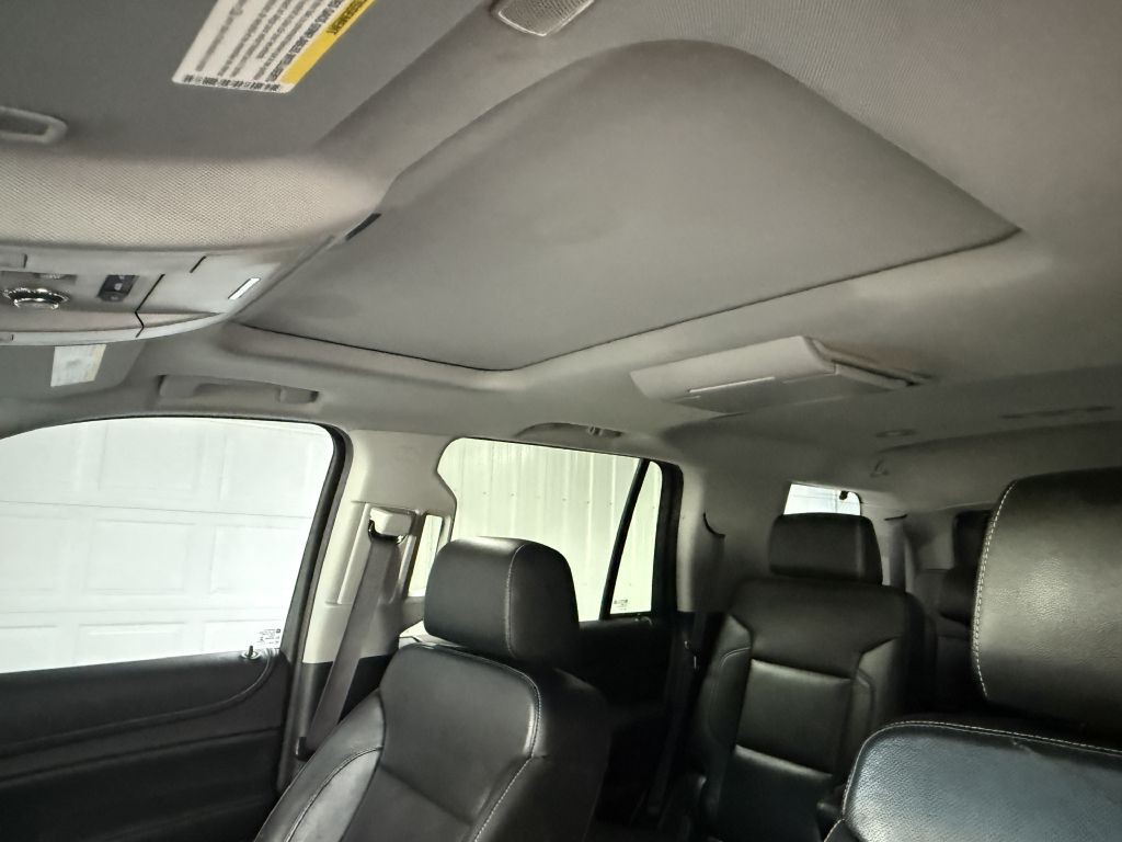 2017 Chevrolet Tahoe Image 12
