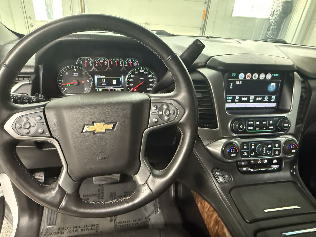 2017 Chevrolet Tahoe Image 15