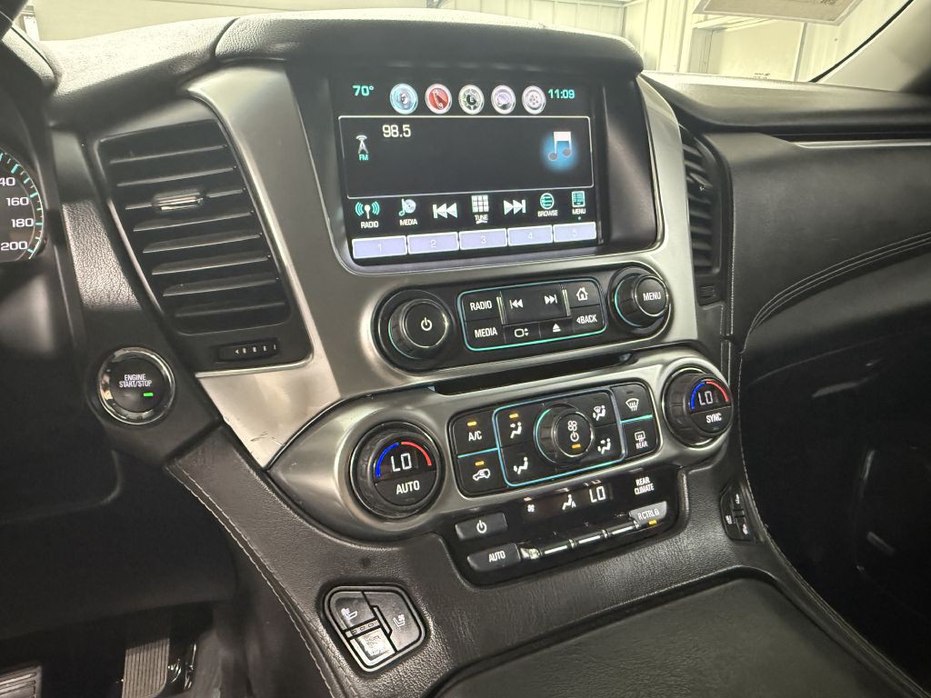 2017 Chevrolet Tahoe Image 18