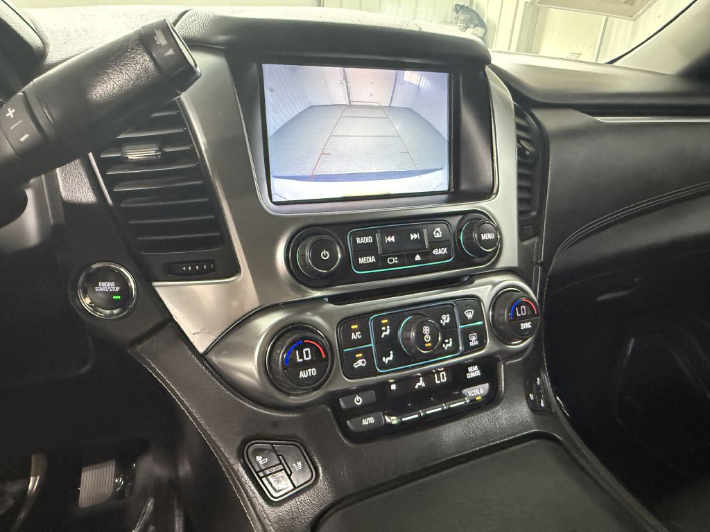 2017 Chevrolet Tahoe Image 19