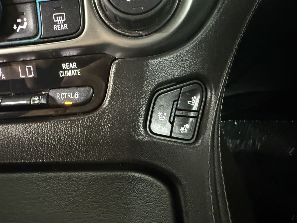 2017 Chevrolet Tahoe Image 21