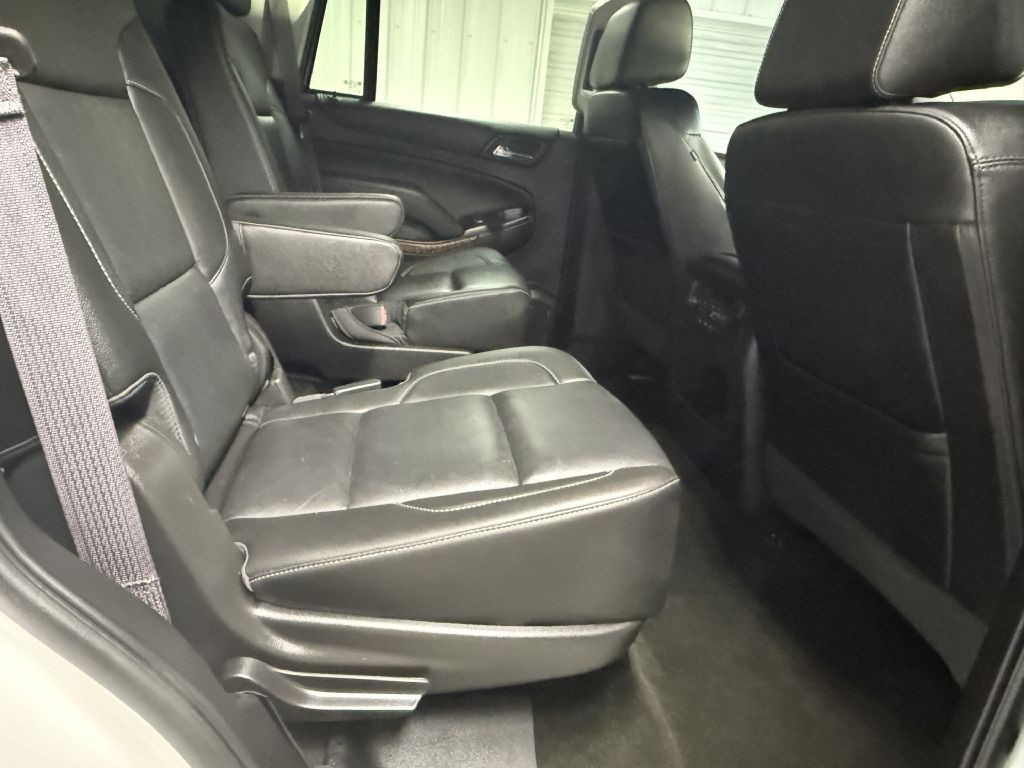 2017 Chevrolet Tahoe Image 34
