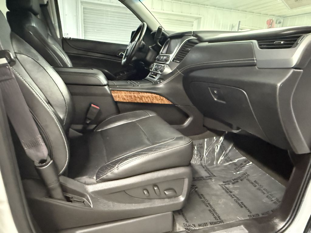 2017 Chevrolet Tahoe Image 36