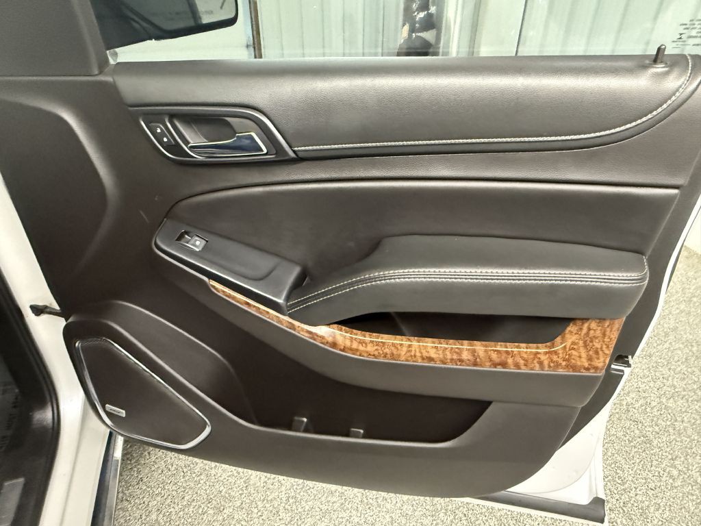 2017 Chevrolet Tahoe Image 37