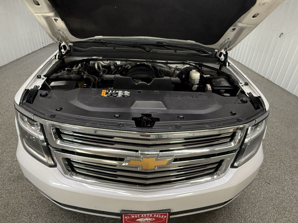 2017 Chevrolet Tahoe Image 39