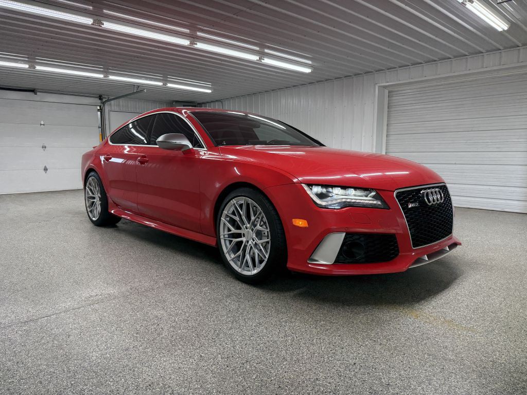 2014 Audi RS7 Image 1